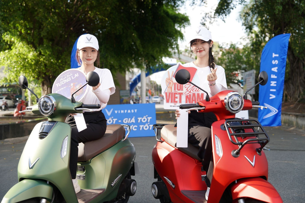 VINFAST EVO LITE NEO