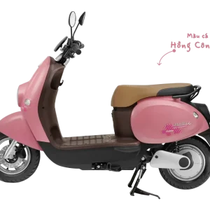 VinFast Motio Hồng