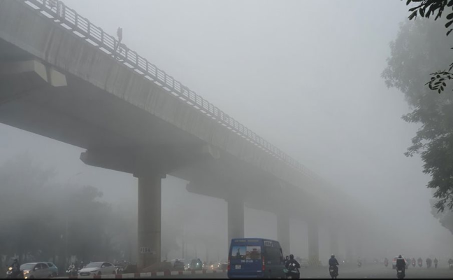 Ô nhiễm không khí